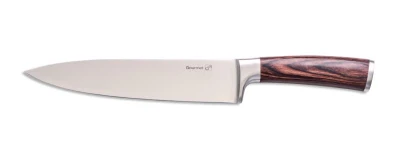 G21 Sada nožů Gourmet Nature 5 ks + bambusový blok