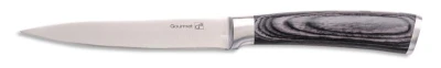 G21 Sada nožů Gourmet Stone 5 ks + bambusový blok