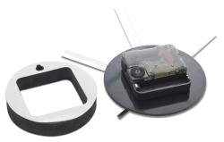 G21 Samolepící hodiny Eccentric Style