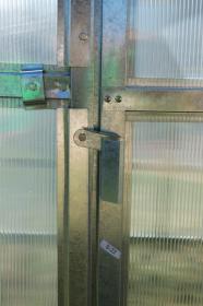 G21 Skleník GZ 48 - 251 x 191 cm, pozinkovaný