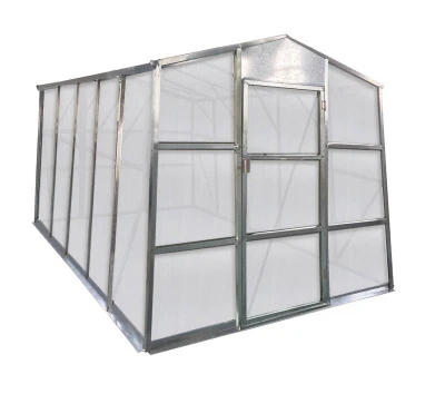 G21 GZ 59 pozinkovaný skleník 251 x 311 cm - poškozený obal