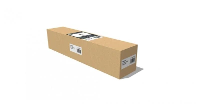 G21 sloupek pro plotové pole s patkou 10x89 cm antracitový