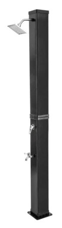 G21 Solární sprcha Ruby 40 l, černá G21 Solární sprcha Ruby 40 l, černá
