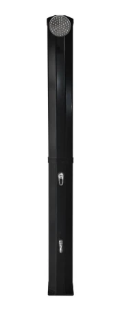 G21 Solární sprcha Spade 60 l, černá