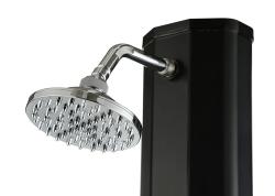 G21 Solární sprcha Spade 60 l, černá