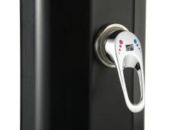 G21 Solární sprcha Spade 60 l, černá