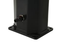 G21 Solární sprcha Spade 60 l, černá