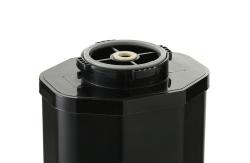 G21 Solární sprcha Spade 60 l, černá