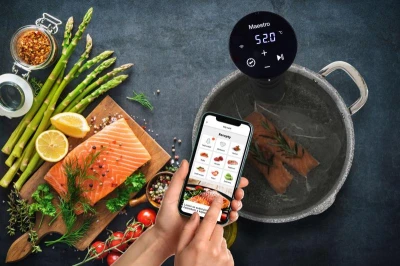 G21 Sous vide Maestro, WiFi, 1200 W