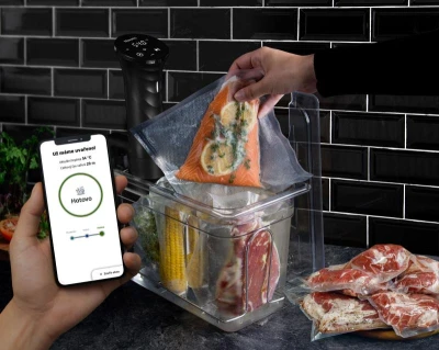 G21 Sous vide Maestro, WiFi, 1200 W