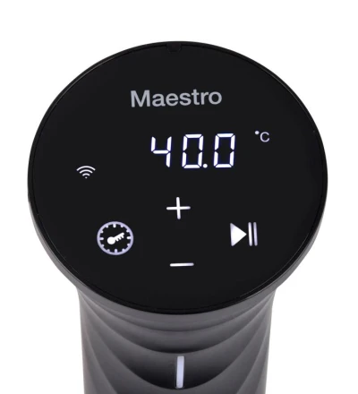 G21 Sous vide Maestro, WiFi, 1200 W