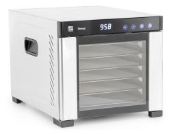 G21 Sušička ovoce Breezer, nerez