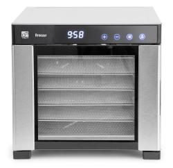 G21 Sušička ovoce Breezer, nerez