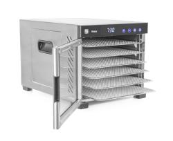 G21 Sušička ovoce Breezer, nerez