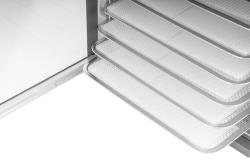 G21 Sušička ovoce Breezer, nerez