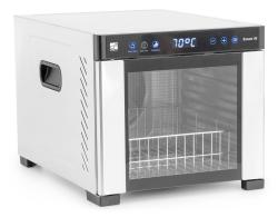 G21 Sušička ovoce Breezer s UV funkcí, nerez