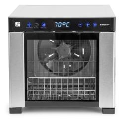 G21 Sušička ovoce Breezer s UV funkcí, nerez