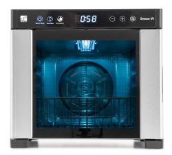 G21 Sušička ovoce Breezer s UV funkcí, nerez