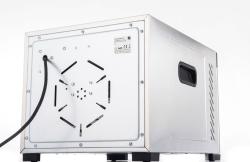 G21 Sušička ovoce Breezer s UV funkcí, nerez