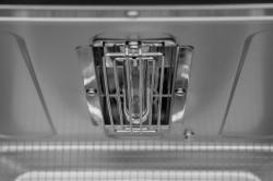 G21 Sušička ovoce Breezer s UV funkcí, nerez