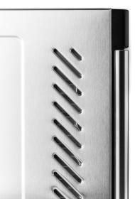 G21 Sušička ovoce Breezer s UV funkcí, nerez