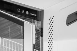 G21 Sušička ovoce Breezer s UV funkcí, nerez