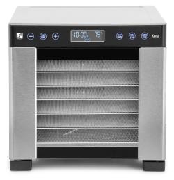 G21 Sušička ovoce Kona, nerez