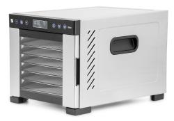 G21 Sušička ovoce Kona, nerez