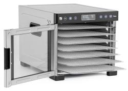 G21 Sušička ovoce Kona, nerez