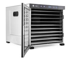 G21 Sušička ovoce Mistral, nerez