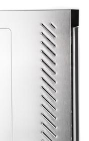 G21 Sušička ovoce Mistral, nerez