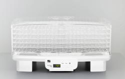 G21 Sušička ovoce Paradiso big, white