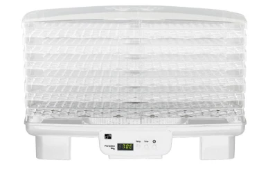 G21 Sušička ovoce Paradiso big, white