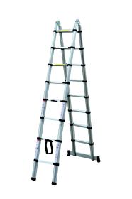 G21 Teleskopický žebřík GA-TZ16-5M štafle/žebřík