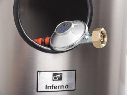 G21 Tepelný zářič Inferno, plynový