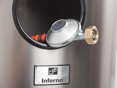 G21 Tepelný zářič Inferno, plynový