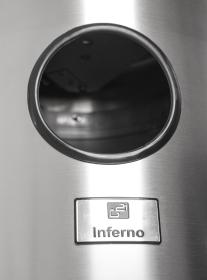 G21 Tepelný zářič Inferno, plynový