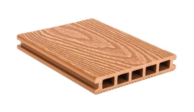 G21 Terasové prkno 2,5 x 14,8 x 300 cm, Light Wood, WPC