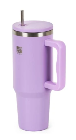 G21 FlowCup levandulový 1200 ml termohrnek