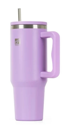 G21 FlowCup levandulový 1200 ml termohrnek