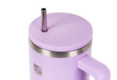 G21 FlowCup levandulový 1200 ml termohrnek