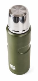 G21 Termoska na pití, 500 ml, khaki zelená