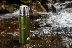 G21 Termoska na pití, 500 ml, khaki zelená