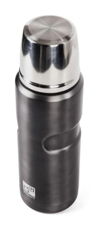 G21 Termoska na pití, 500 ml, ocelově šedá