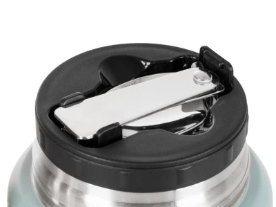 G21 Termoska na jídlo 750 ml - eukalyptově zelená