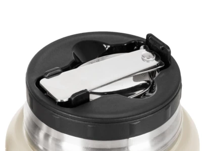 G21 Termoska na jídlo 750 ml - pískově béžová