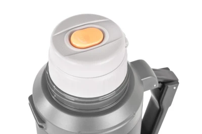 G21 Termoska nerezová 1200 ml, černo-šedá