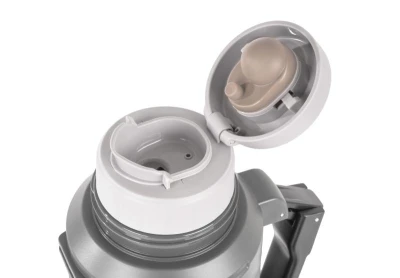 G21 Termoska nerezová 1200 ml, černo-šedá