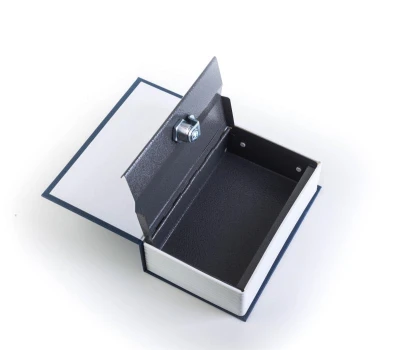 G21 Trezor kniha 180 x 115 x 55 mm modrá