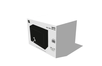 G21 Trezor na klíč 350 x 250 x 250 mm